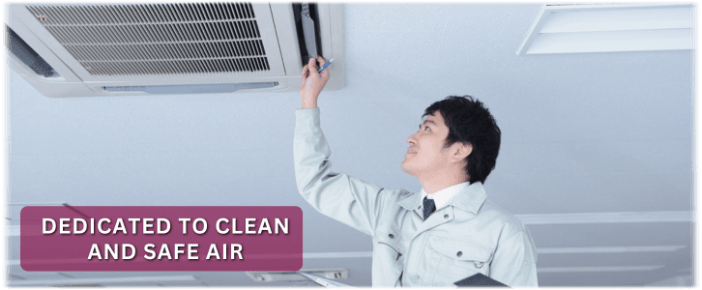 Sugar Grove ClearAir Air Duct