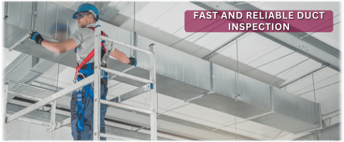Ductwork Inspection Sugar Grove IL